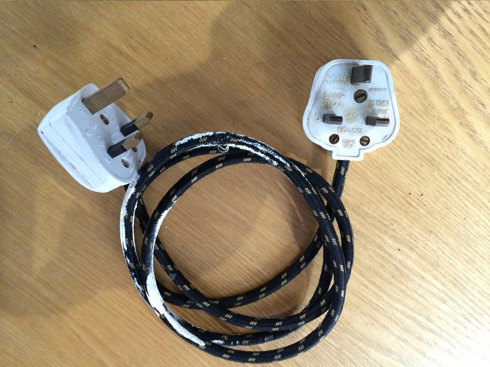 double-plug-end